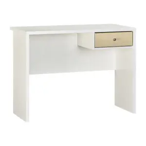 COSMO 1 Drawer Desk / Beech