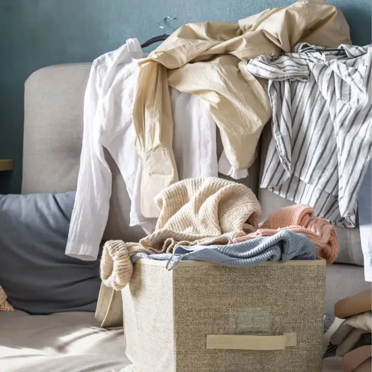 Top Five Tips for Organizing your Drawers this Winter