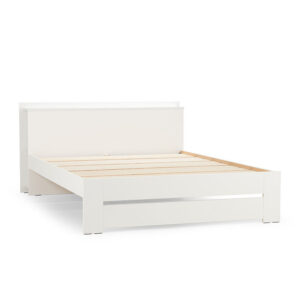 ALFIE Bed Frame -White