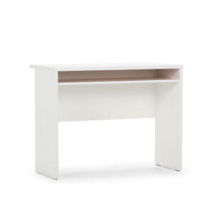 ALFIE Desk White - Flatpack
