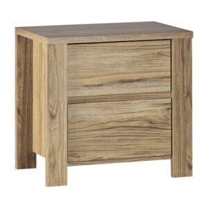 CROFT 2 Drawer Bedside