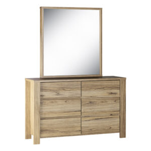 CROFT 6 Drawer Dresser - 1260