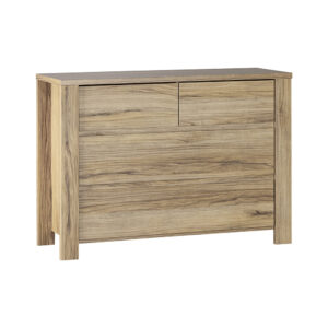 CROFT 4 Drawer Lowboy
