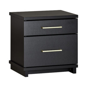 FOX 2 Drawer Bedside