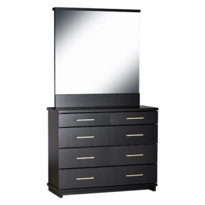 FOX 5 Drawer Dresser