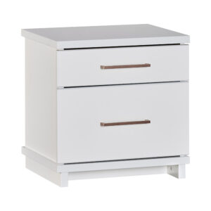 FRANZ 2 Drawer Bedside