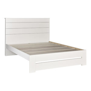 FRANZ Bed Frame - White
