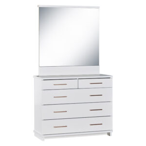 FRANZ 5 Drawer Dresser