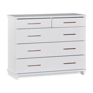 FRANZ 5 Drawer Lowboy