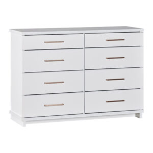 FRANZ 8 Drawer Lowboy