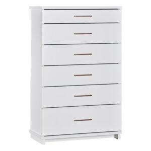 FRANZ 6 Drawer Tallboy