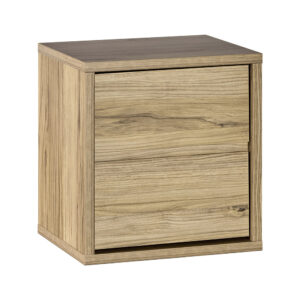 NICO 2 Drawer Bedside - 480 wide