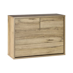 NICO 4 Drawer Lowboy