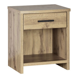 NOVA 1 Drawer Bedside - 480W