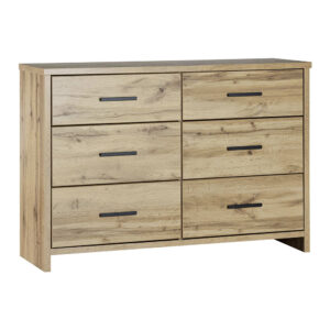 NOVA 6 Drawer Lowboy -1153W