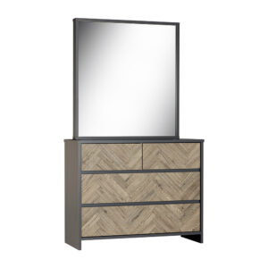 DUSK 4 Drw Dresser - 1000