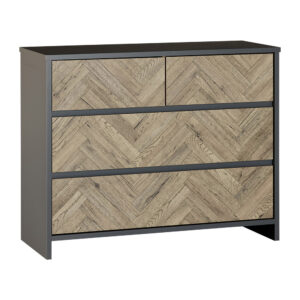 DUSK 4 Drw Lowboy - 1000