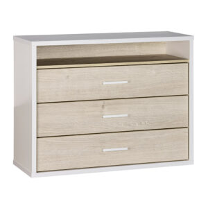 FERN 3 Drw Lowboy  - 1000