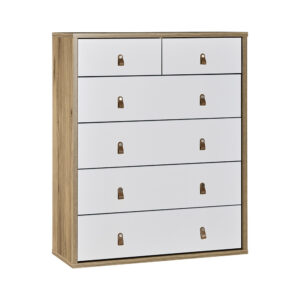 TAYLOR 6 Drw Tallboy - 1000