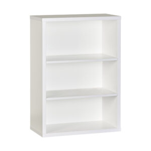 COSMO 3 Shelf Small Bookcase
