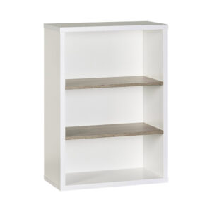 HERO 3 Shelf Small Bookcase - Oak