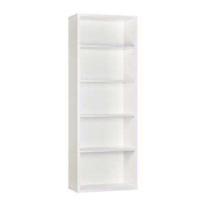 COSMO 5 Shelf Lrg Bookcase