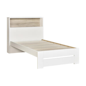 HERO Storage Bed Frame - Oak