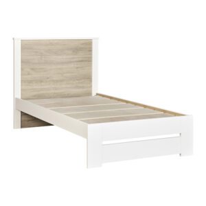 HERO Bed Frame - Oak