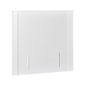 HERO Flat Headboard - White