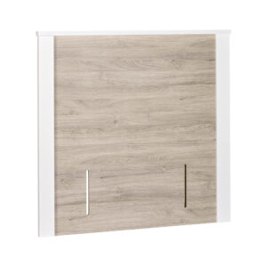 HERO Flat Headboard - Oak